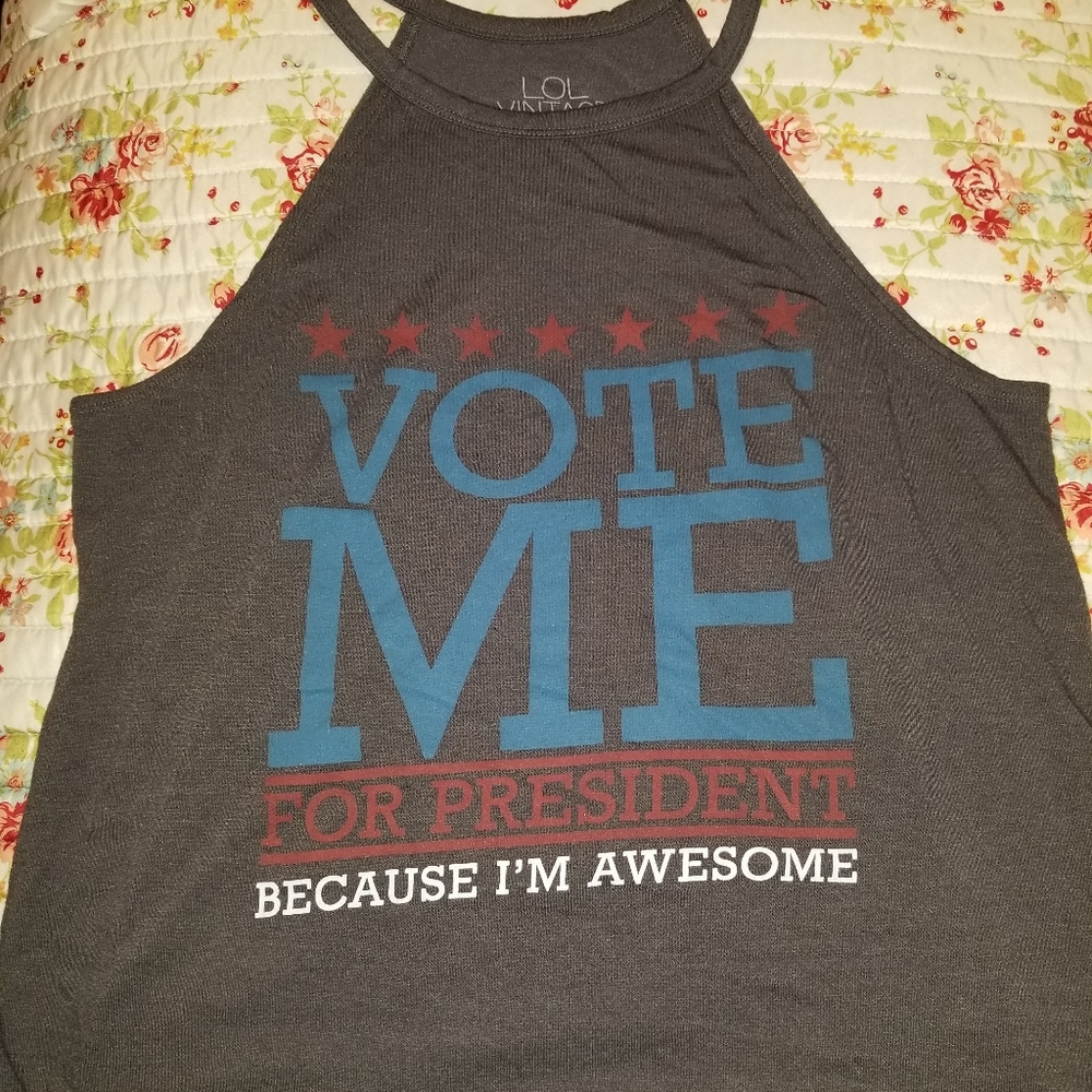 Workout shirt